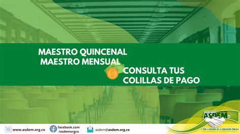 consulta de colillas de pago